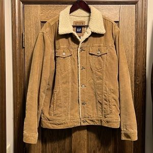 Men’s Corduroy Jacket